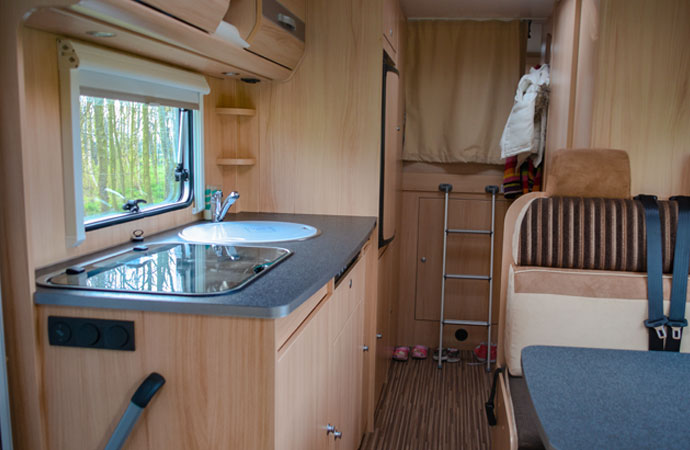 RV & Boat Carpet Maintenance