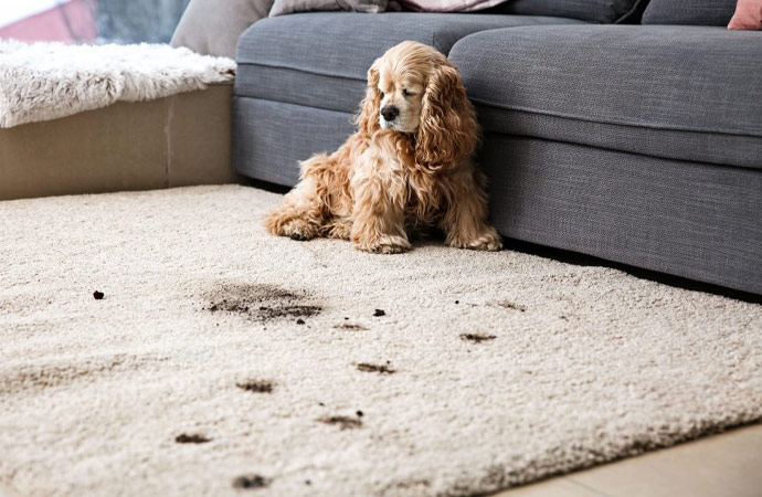 Pet Odor Removal