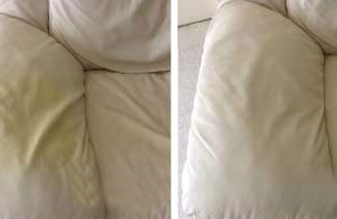Leather and Vinyl Cleaning and Restoration